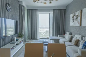 2 bedrooms apartment for rent in Emaar Downtown Views 2