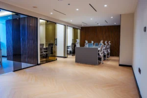 Fortune Executive Tower office rent in Cluster T JLT