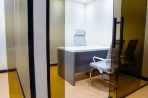 Fully furnished office Cluster T JLT Dubai