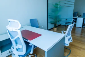 Furnished office for rent in The Dome, JLT