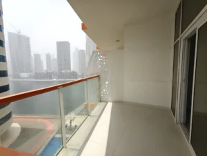 Buy Millenium Binghatti Residences 1 bedroom