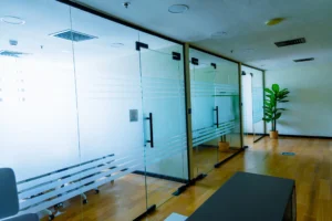 Modern office space for rent in The Dome, JLT